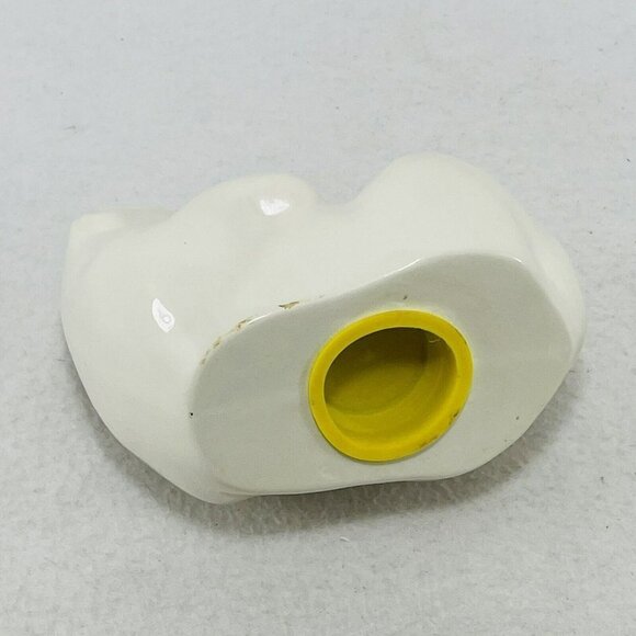 Polar Bear Air Freshener Potpourri Fridge Baking Soda Container Holder Fragrance - Picture 6 of 9